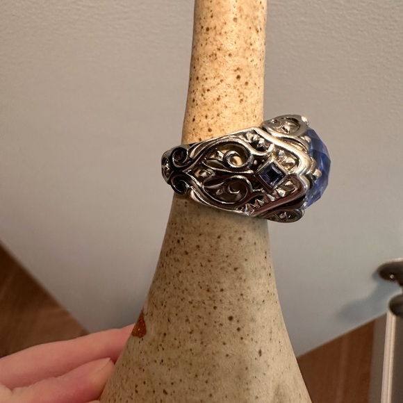 Stephen Webster Ring Sz 7.5/8 - Picture 3 of 8